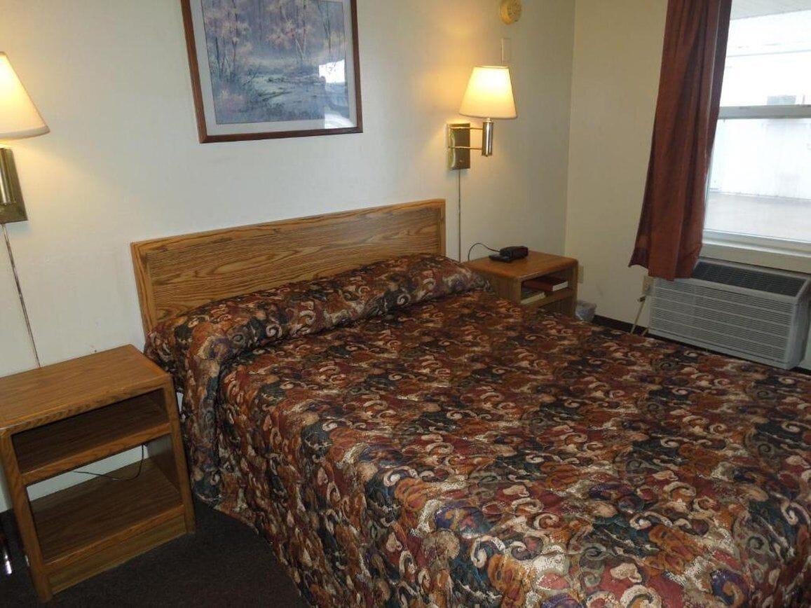 Value Inn Motel Сендаскі Екстер'єр фото