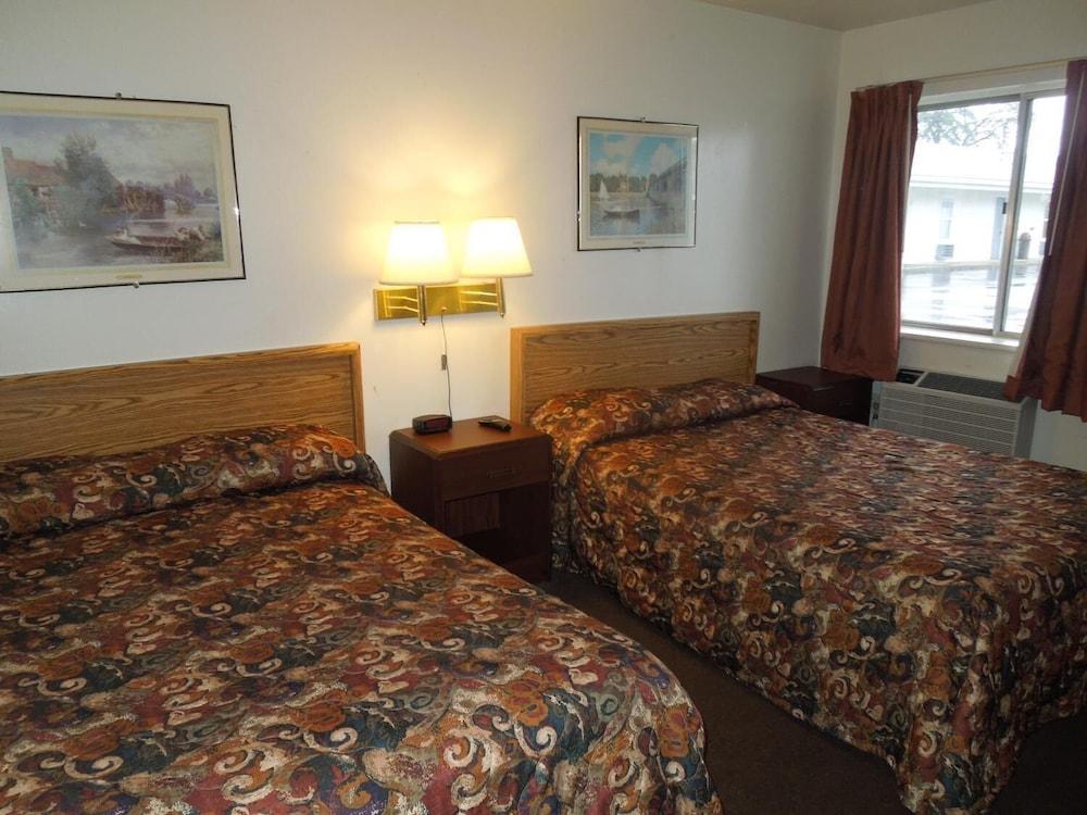 Value Inn Motel Сендаскі Екстер'єр фото